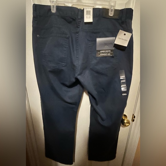 NWT Calvin Klein Mens Jeans - Picture 2 of 4